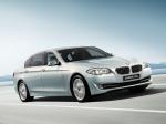 BMW 535Li 2010 года